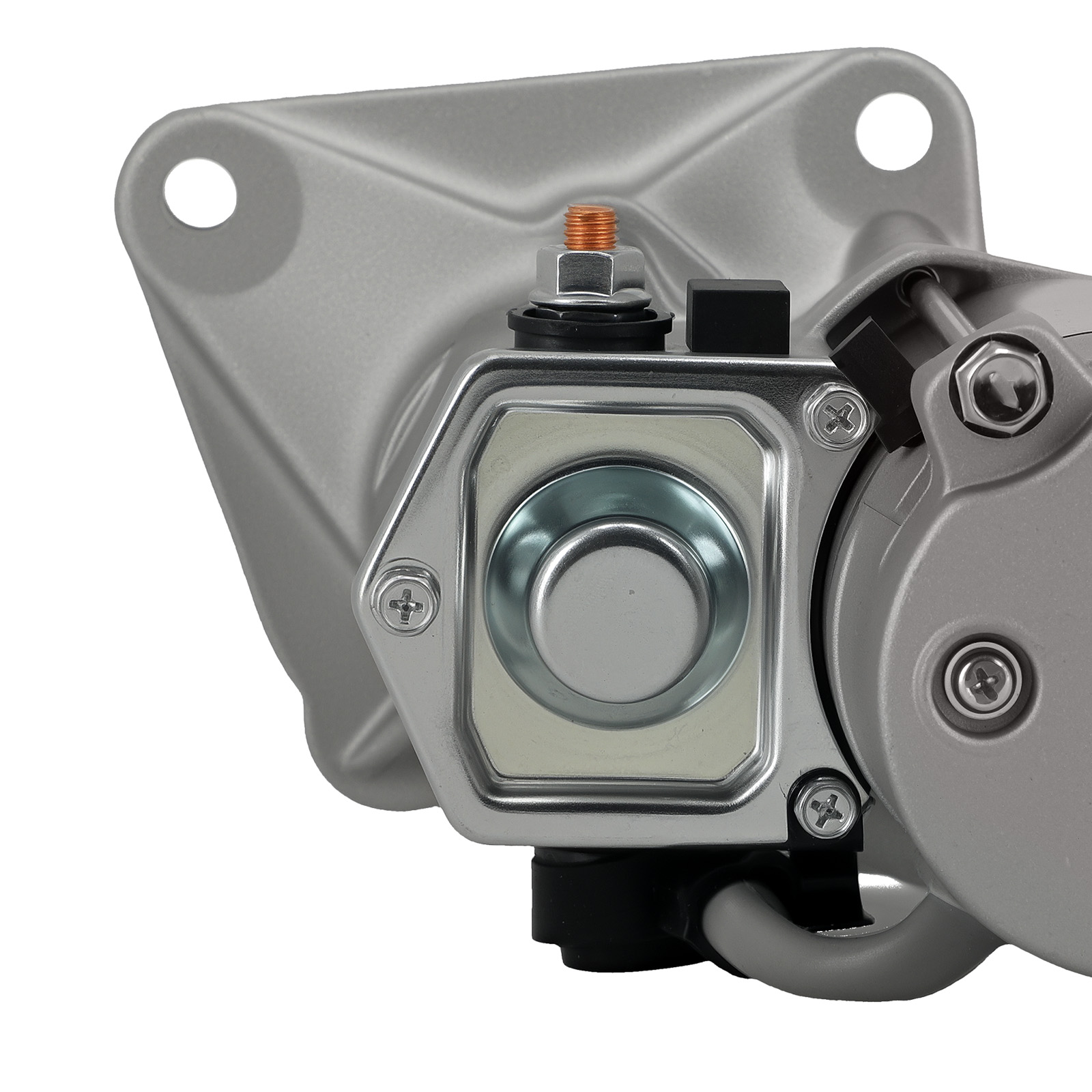 Starter for Land Rover Discovery II 2.5 Td5 1998- 402670120  NAD101240 PLGR