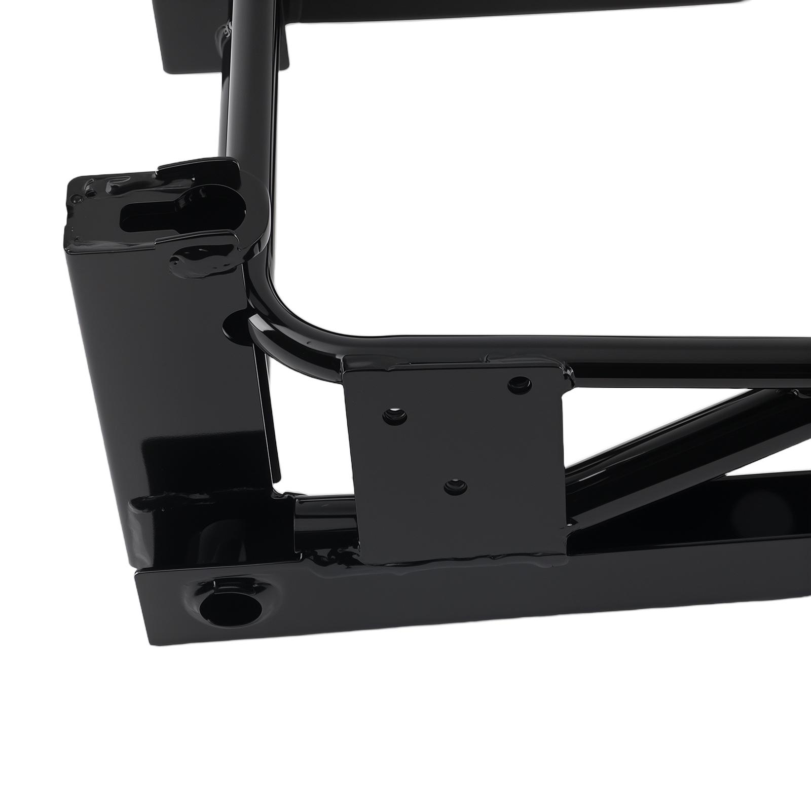40mm Lower Seat Base Frame for Fiat Ducato Citroen Relay Peugeot Boxer Steel