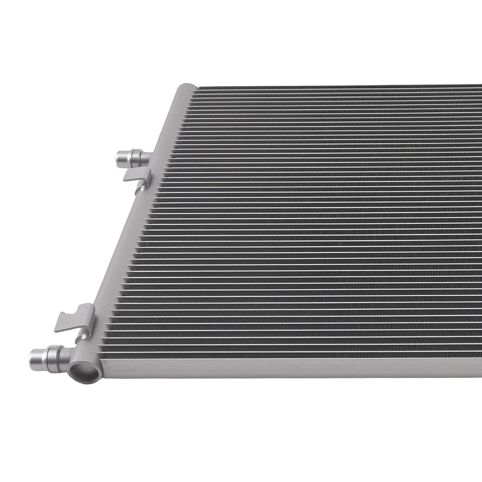 Aluminum Engine Cooling Radiator for BMW 530 740 840 2018-2020 17117933871