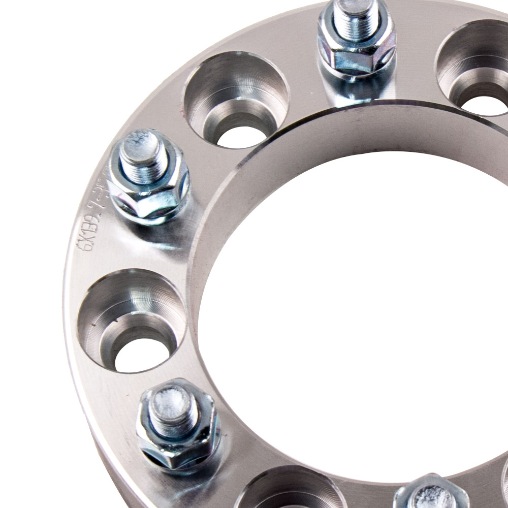 4x Wheel Spacers 35mm Hub Centric Roue Entretoises 6x139.7mm for Toyota Ford