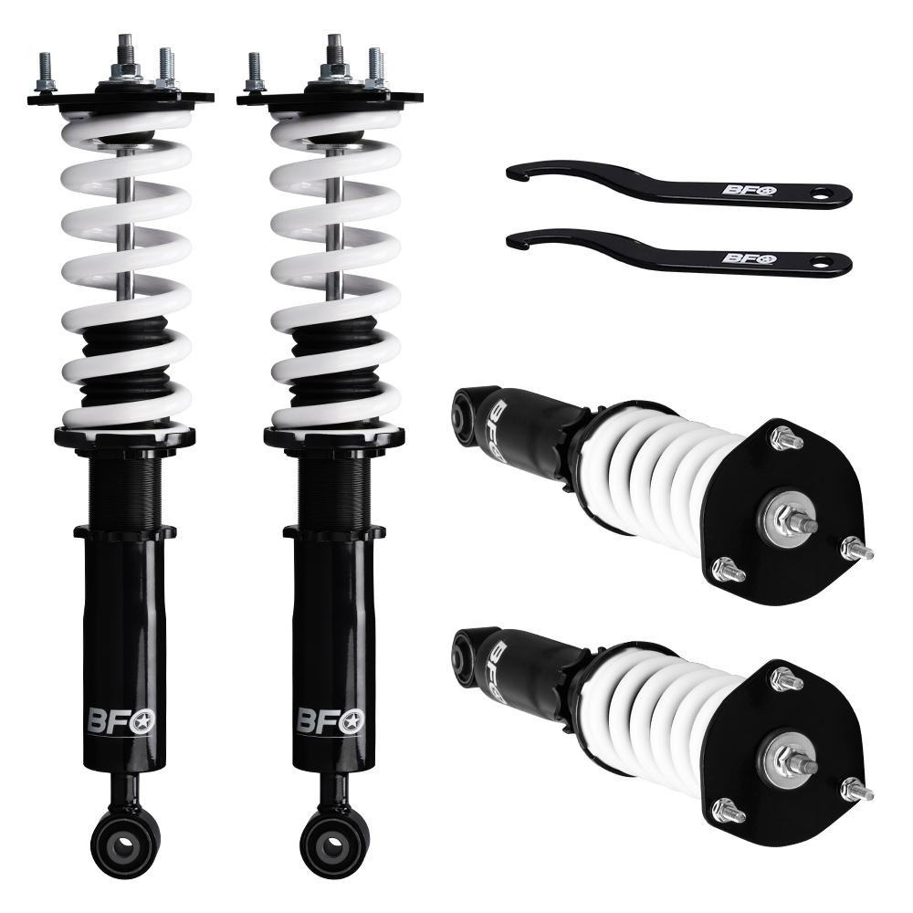 BFO Coilovers Suspension Kit For Lexus IS300/IS200 2001-2005 Adjustable Height