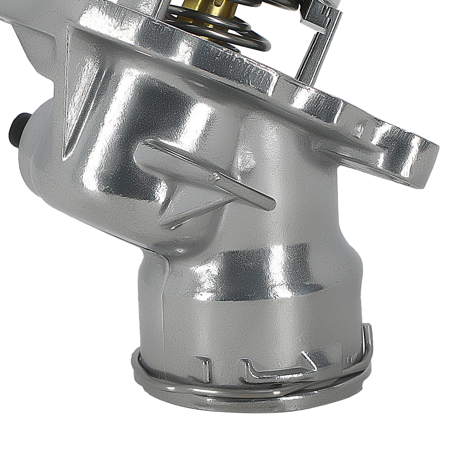 Thermostat avec Boîtier for Mercedes ML R S Classe 2006-2013 A2722000115
