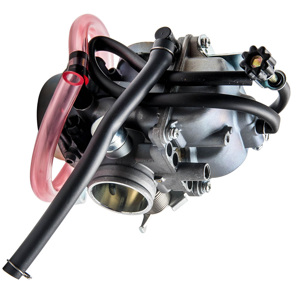 Carburetor & Fuel Filter Kit For Kawasaki Bayou300 KLF300A/B/C 1988-2004