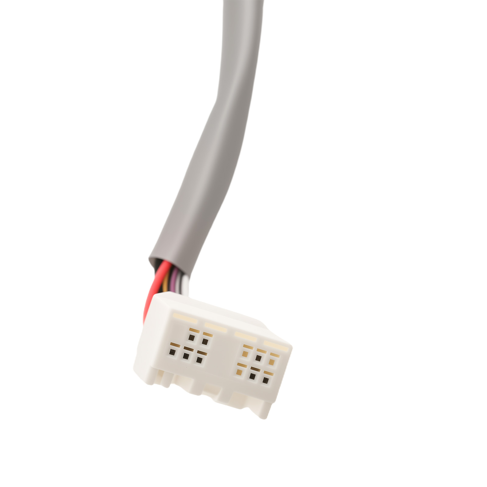 Side Mirror for Toyota RAV4 19-22 Heated Blind Spot Power White 2Pcs L&R