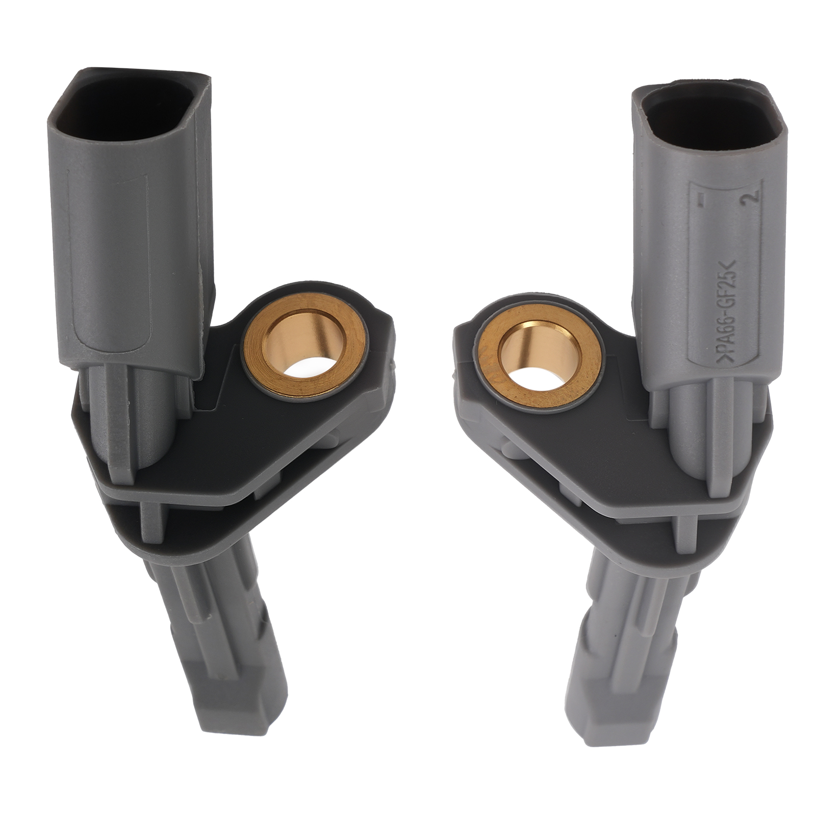Rear Left Right ABS Wheel Speed Sensor For Volkswagen EOS Jetta Passat Alltrack