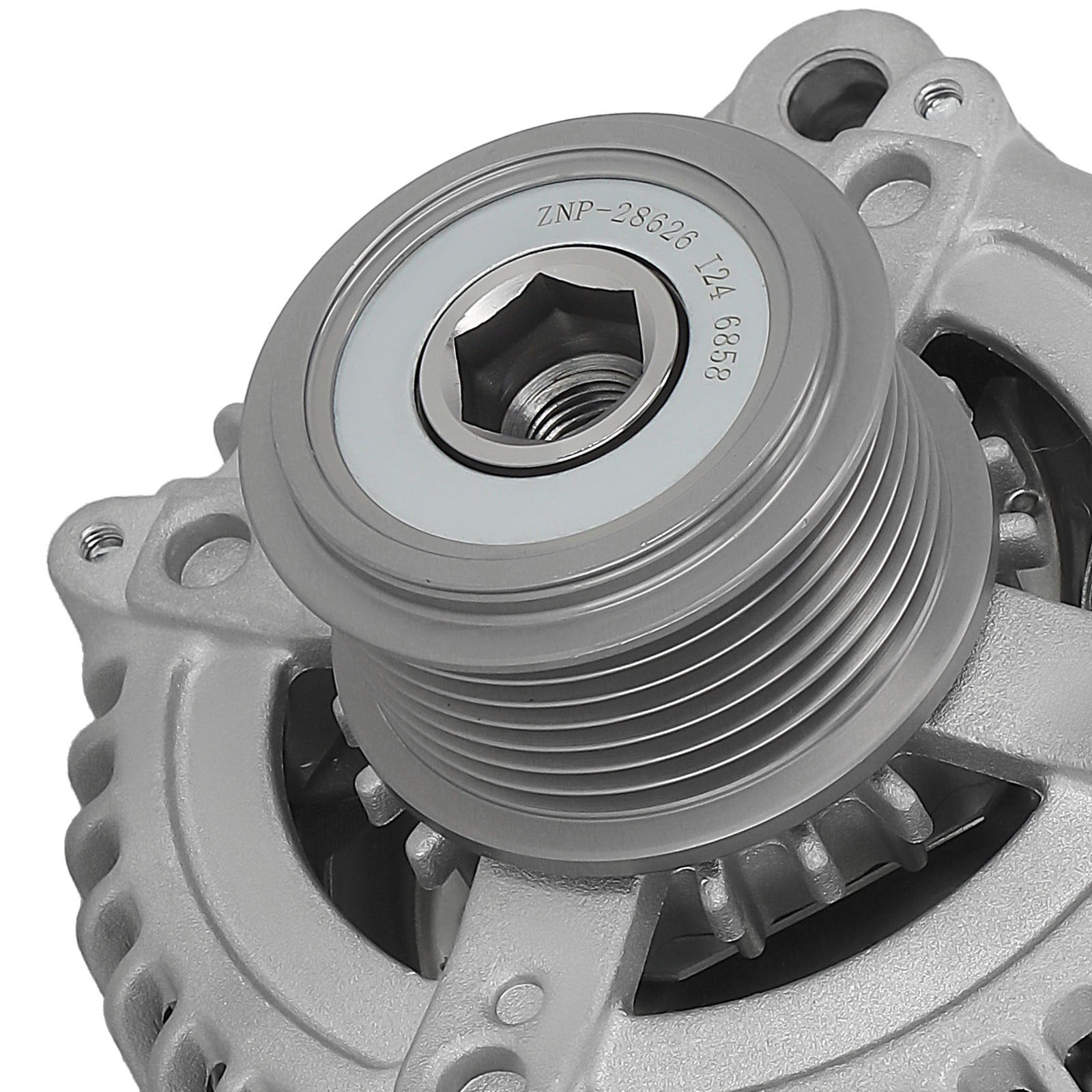 Alternateur for Toyota Hilux D4D 3.0L Diesel 1KD-FTV KUN16R KUN26R KZN156 05-15