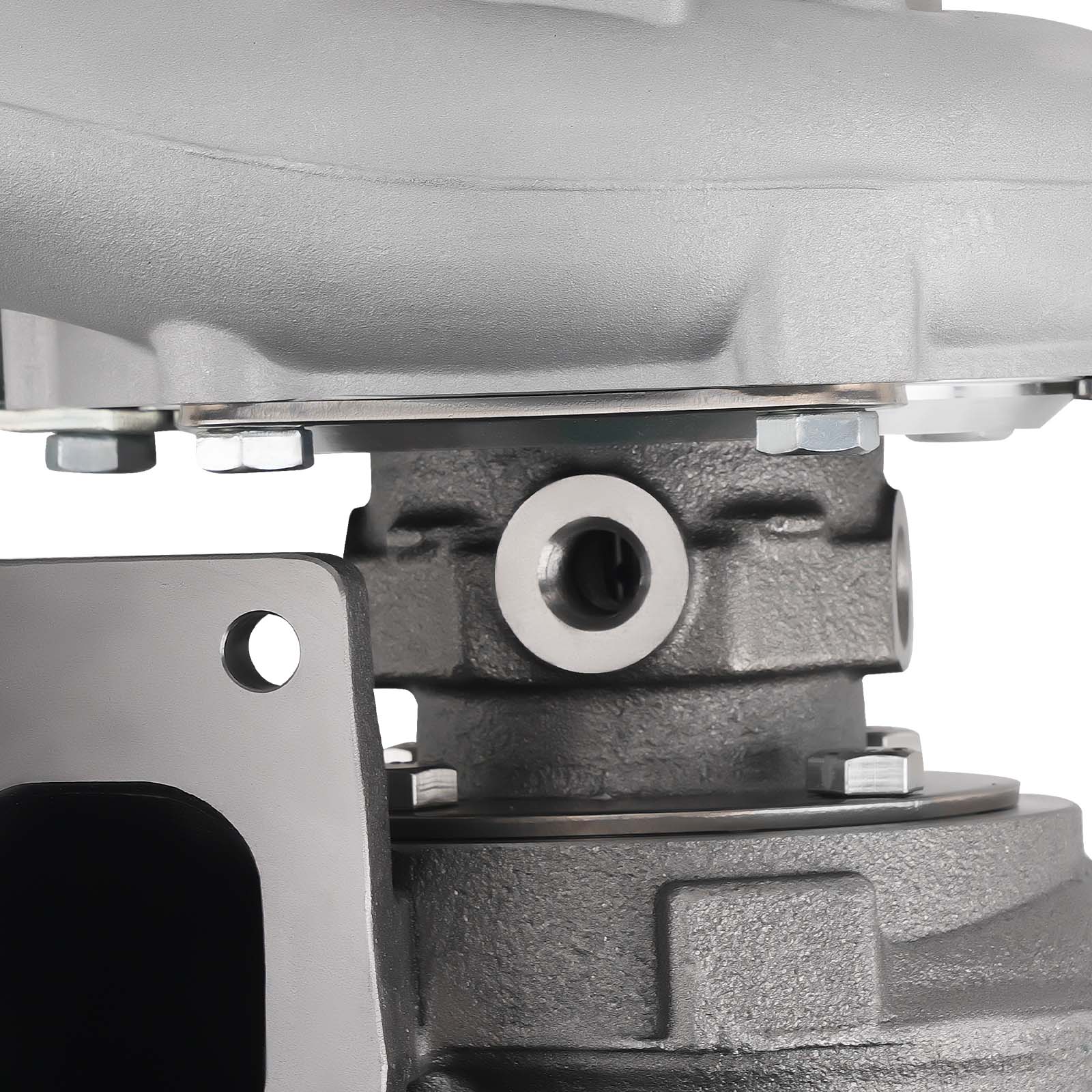 Billet Turbocharger T25 T28 GT25 GT28 GT2871 GT2860 w Wastegate 350BHP