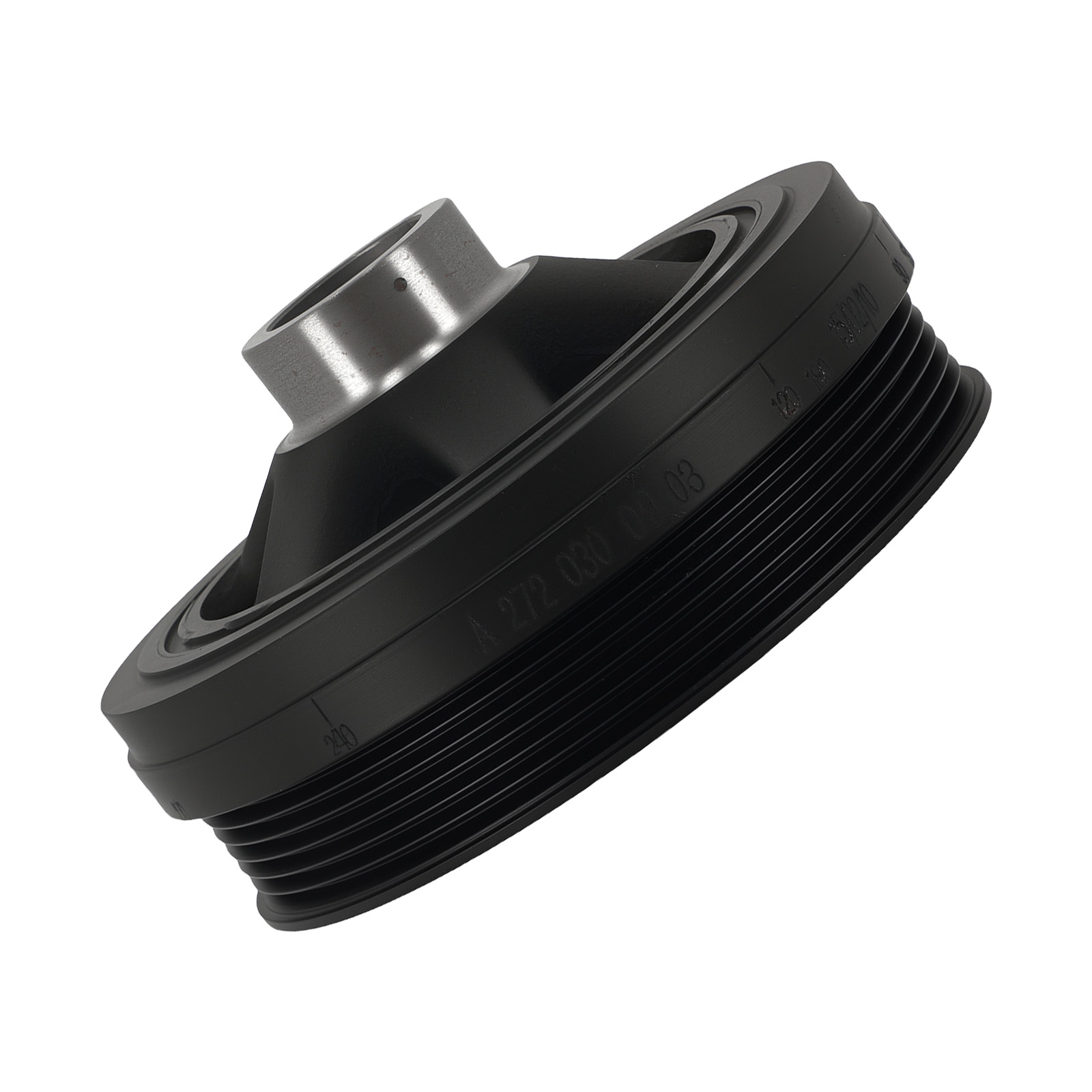 Crankshaft Pulley Harmonic Balancer for Mercedes SLK300 R171 09-11 A2720300003