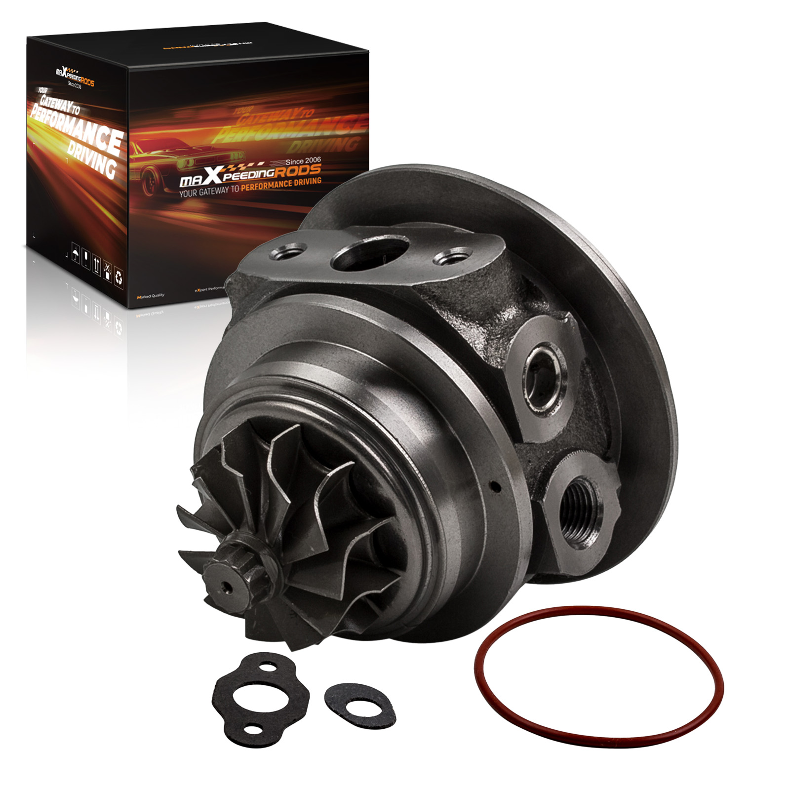 Trubo CHRA Cartouche for Hyundai Galloper II STAREX 2.5L 4D56 49135-04121 New