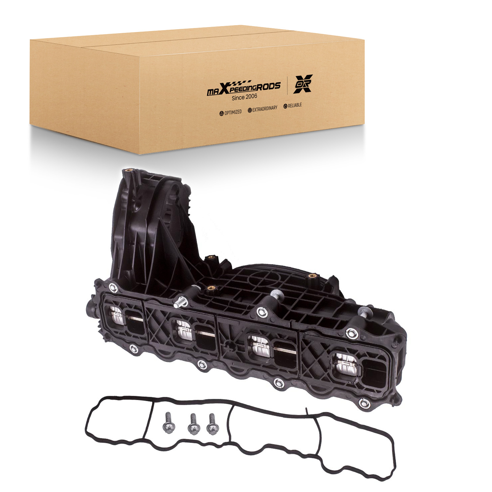 Intake Manifold for Mercedes w204 w205 w176 w212 w246 c117 906 Jeep Compass MK49