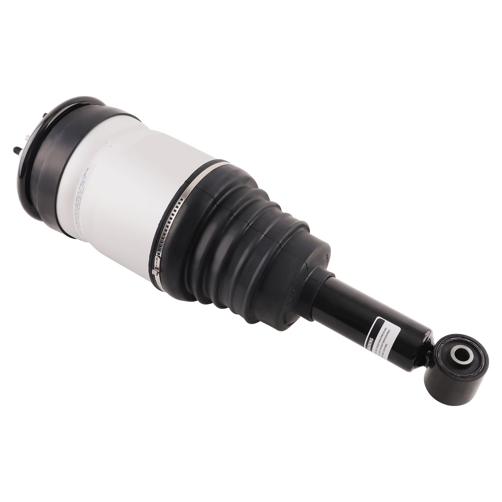 Arrière Air Suspension Ressort Struts for Range Rover Sport Discovery LR3 2009