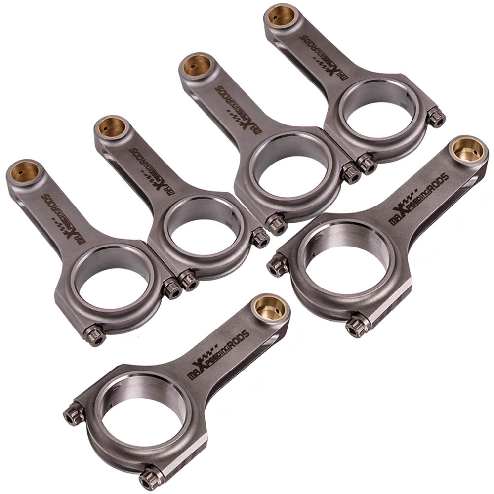 Bielles de moteur for Triumph TR5 TR250 GT6 TR6 late model Conrod 4340 Con Rod