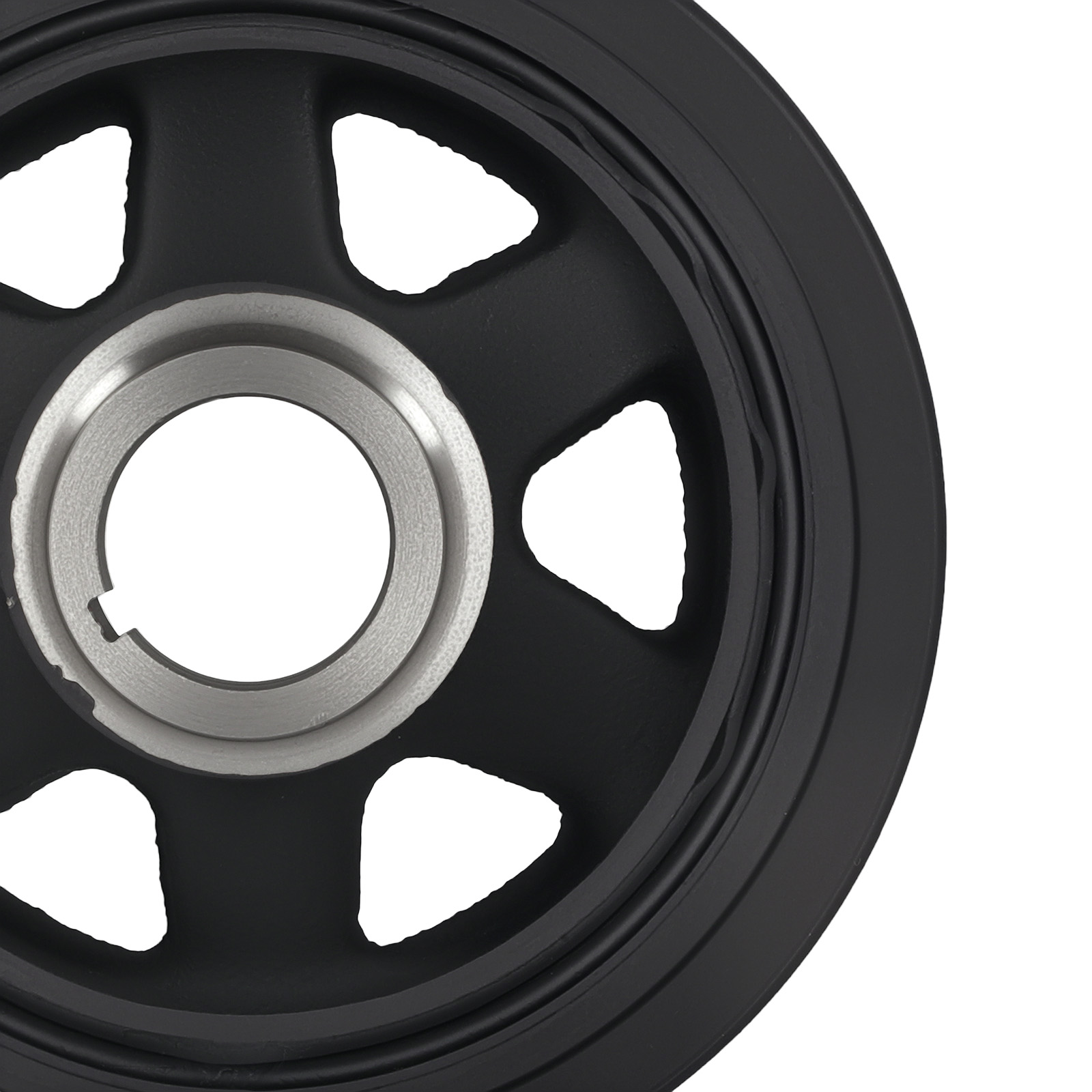 Crankshaft Pulley Harmonic Balancer for Mercedes SLK300 R171 09-11 A2720300003