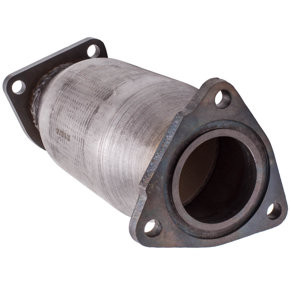 2x Catalytic Converter W/Gasket  for Honda Accord EX LX 3.0L 2003-2007 16450