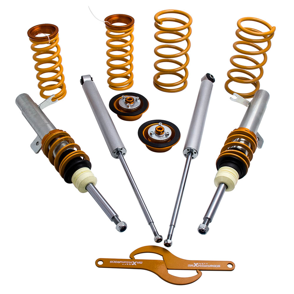 COILOVER ADJUSTABLE lowering SUSPENSION KITS for Ford