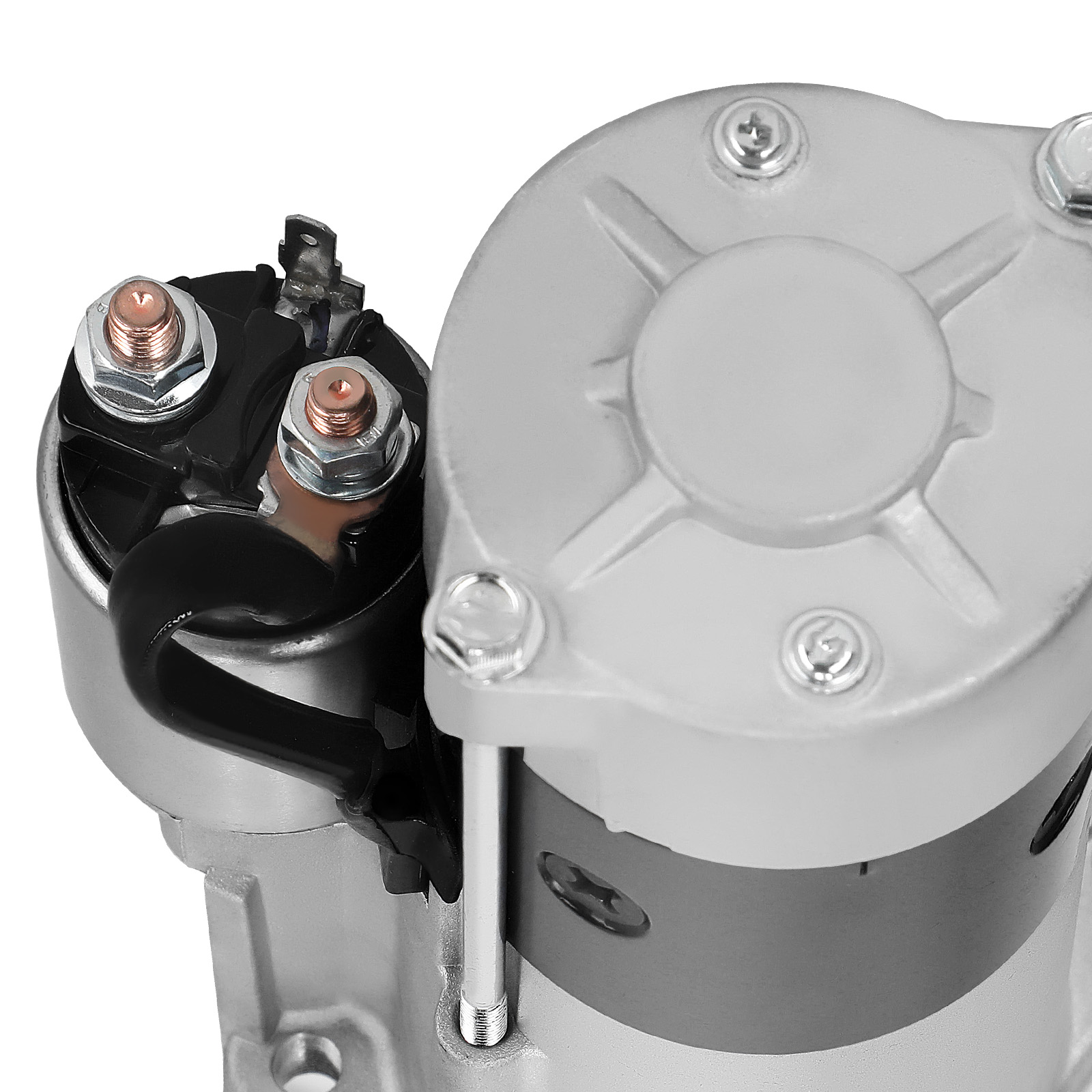 Démarreur starter for MITSUBISHI pajero II IV 2.8 td 3.2 td DI-D 4WD M8T75071
