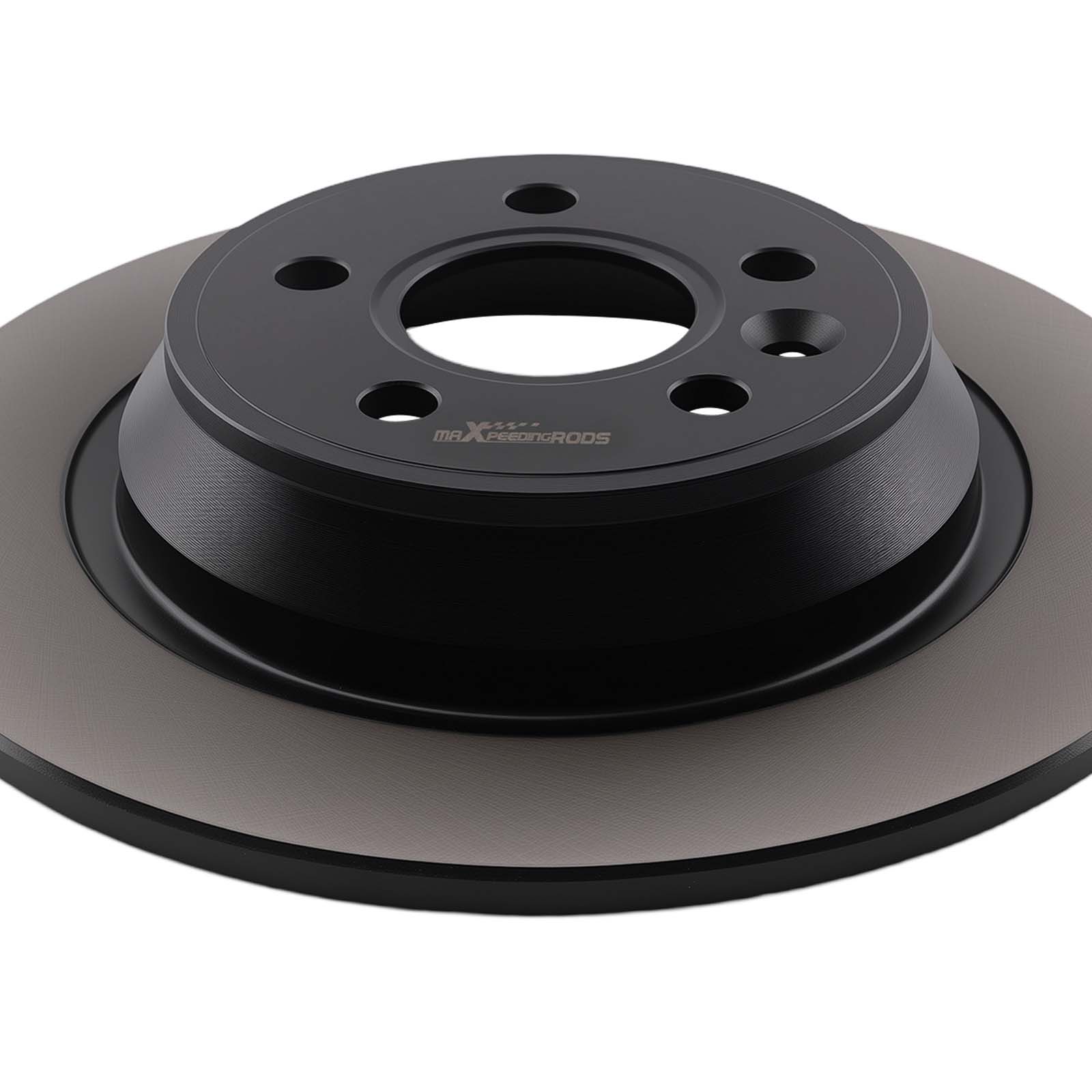 Disques Frein + Plaquettes Arrière for Ford Focus II Mondeo IV 2007-2015 302mm