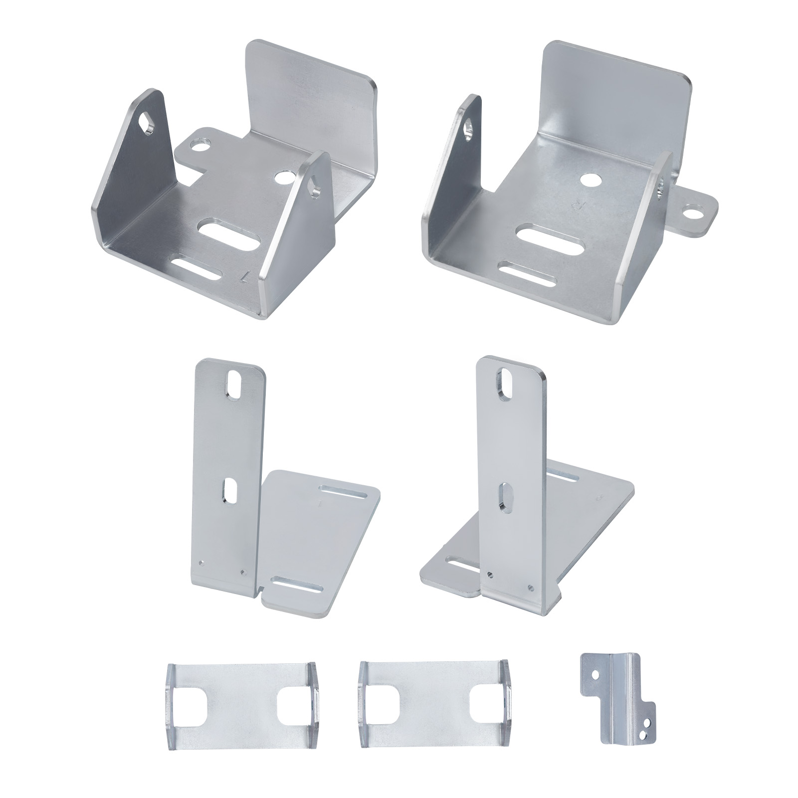 Kit 2X Ressorts de suspension pneumatique for Ford Transit 2001-2024 4000KG