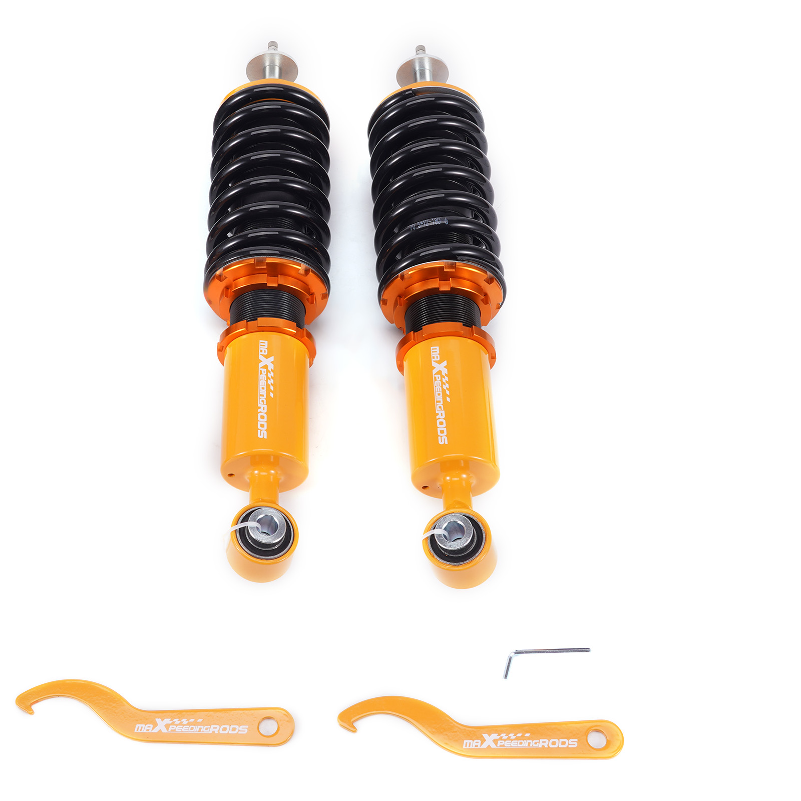 KIT Réglable Amortisseur Suspension Doré for Mini Cooper S R50, R53 R52 02-06