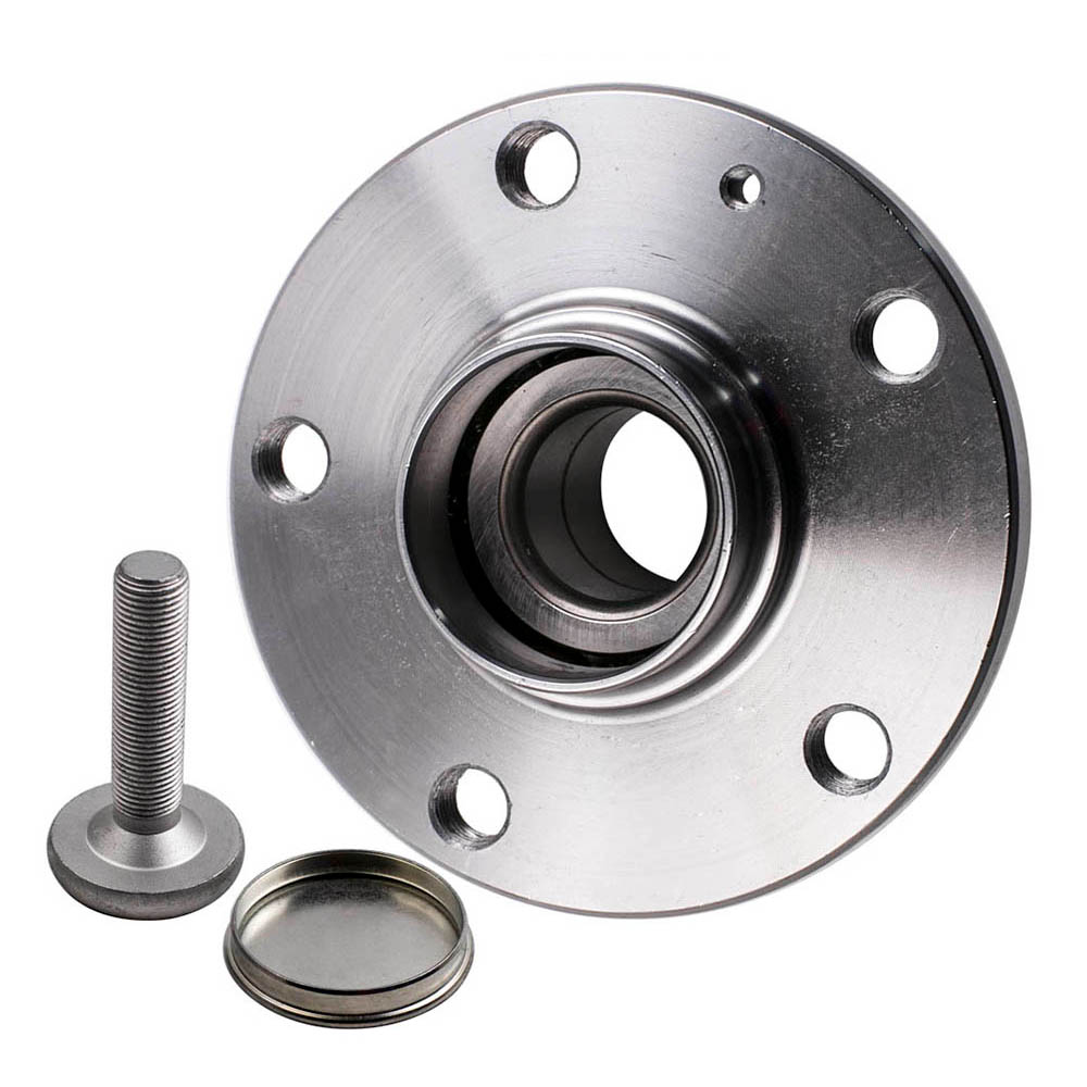 Roulement de Roue Arrière HUB for Audi Q3 VW GOLF MK VI Skoda Passat 1T0598611