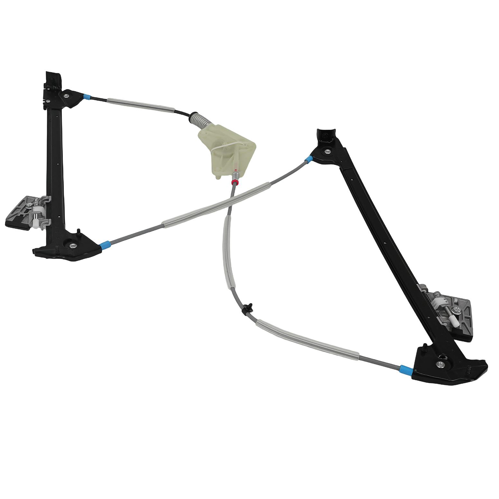 Front Left Window Regulator Assembly for PORSCHE Boxster S 98754207501