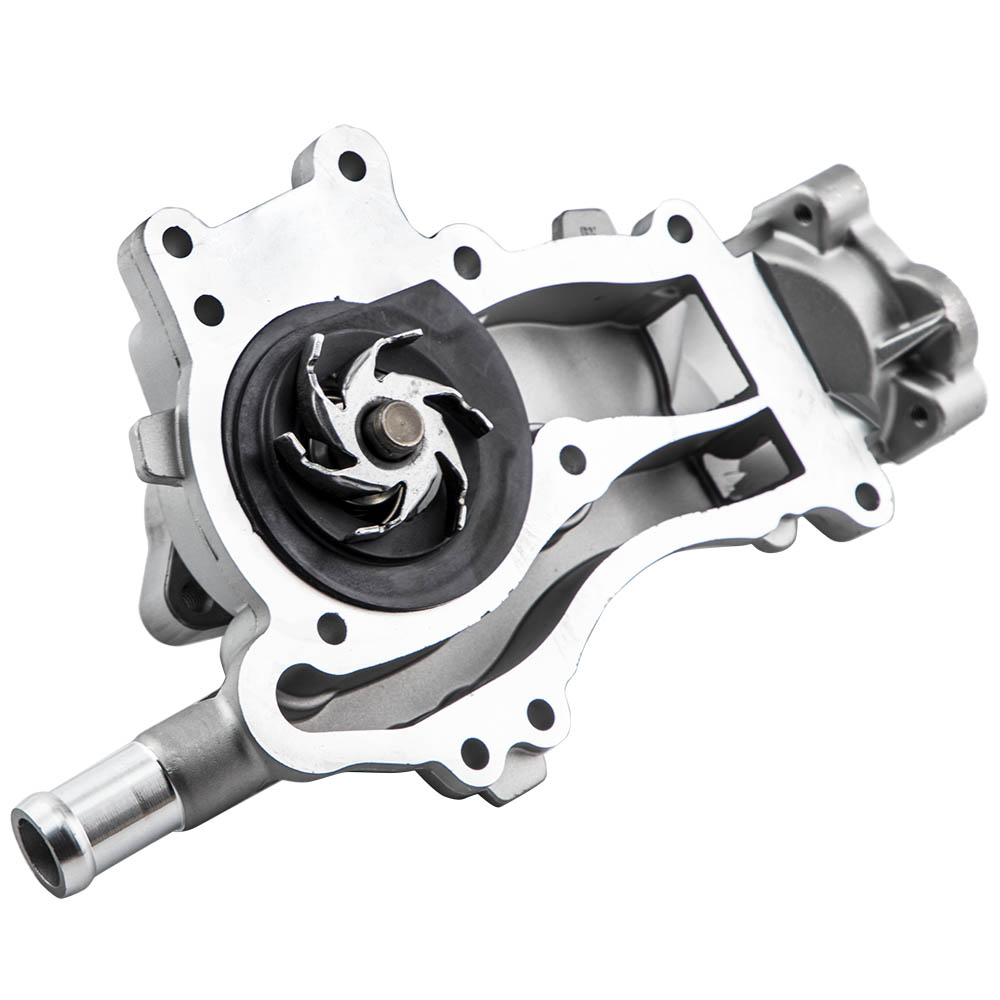 1x Water Pump For VAUXHALL ASTRA J 1.4 09 to 20 Coolant B&B 1334128 13386921