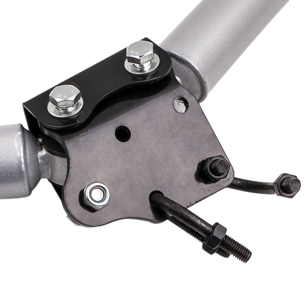 Dual Steering Stabilizer Kit for Dodge Ram 2500 3500 20032012 4x4 2004