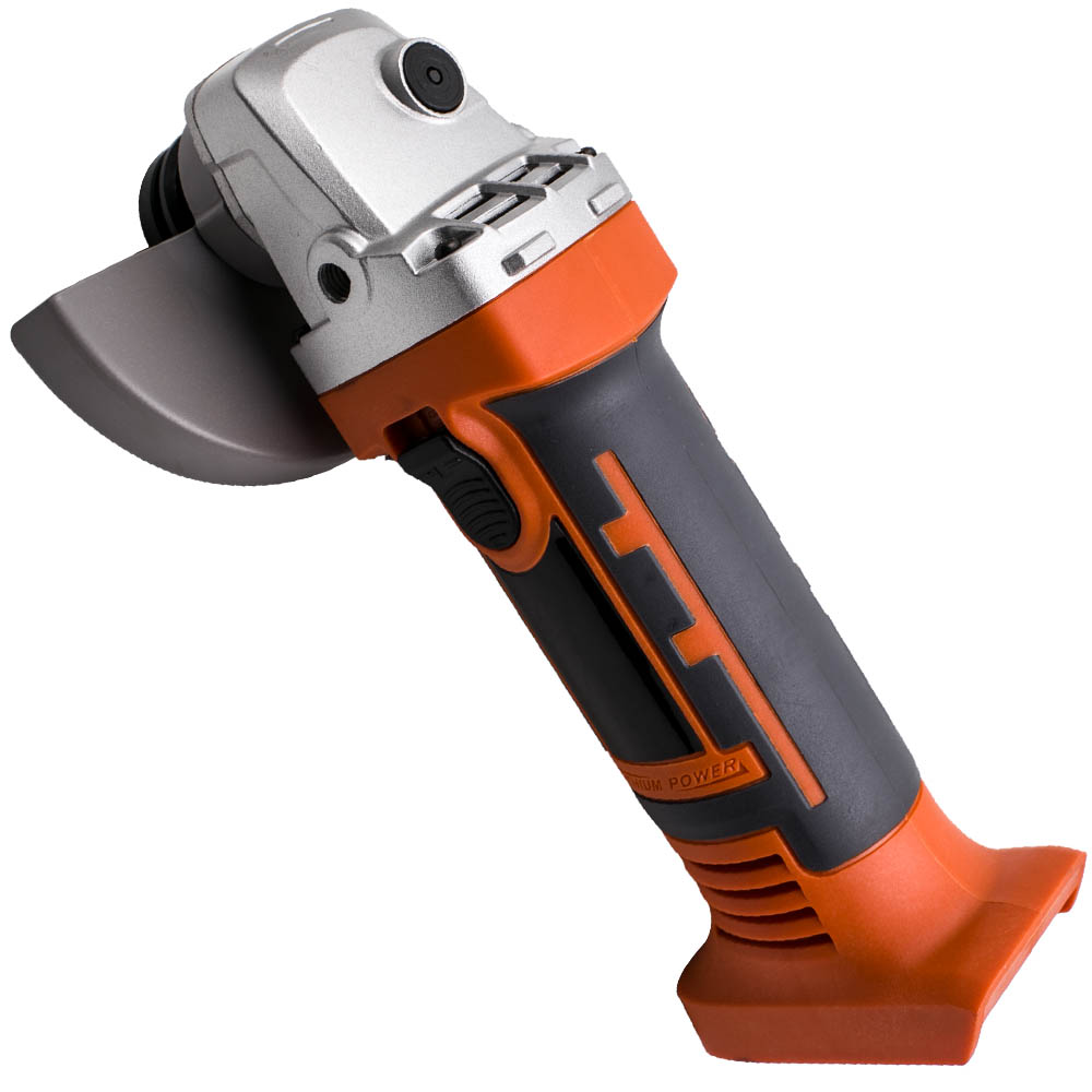 800w 115mm 4 inch ELECTRIC CORDLESS LI ION POWER DISC ANGLE GRINDER CUTTER QZASH 6941689834163