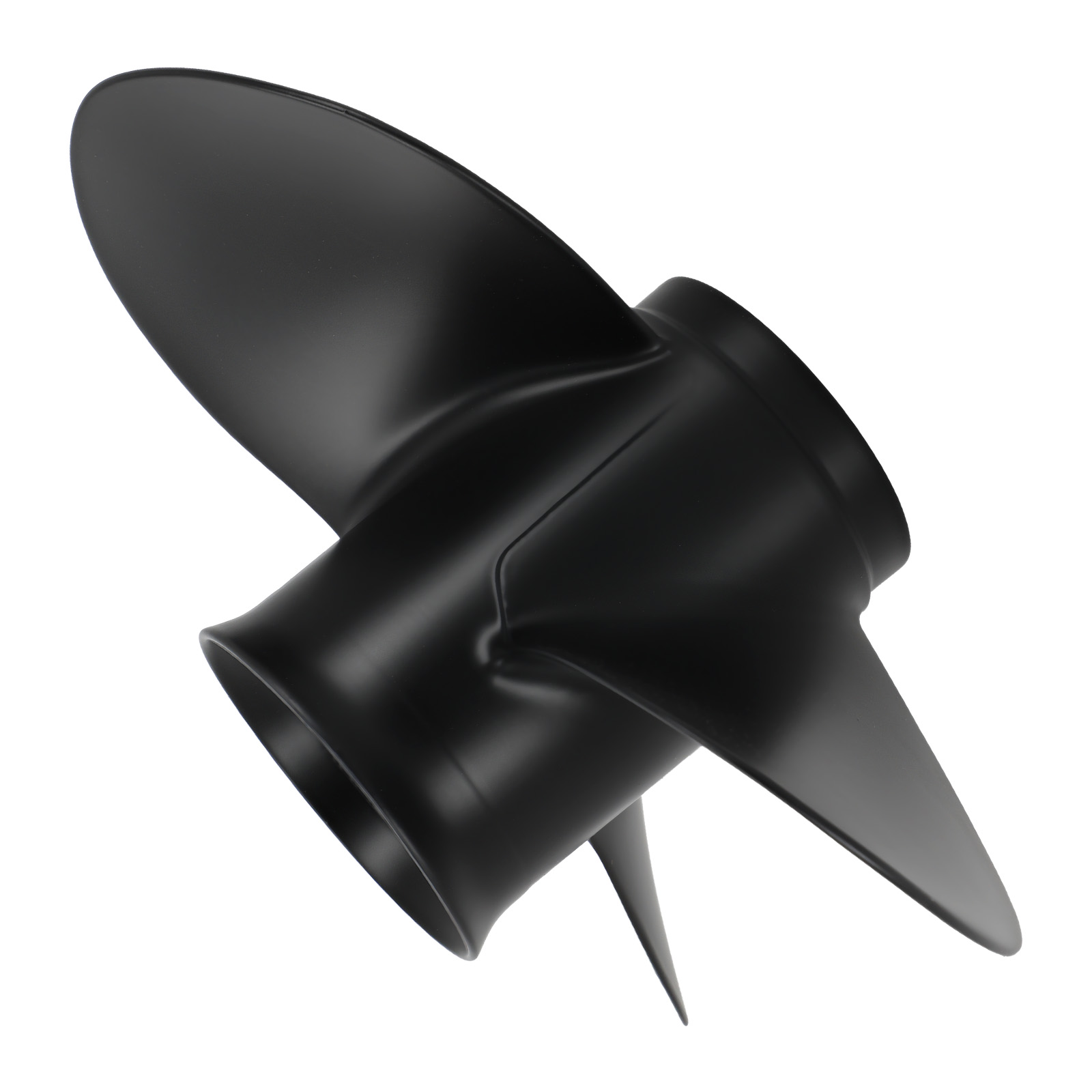 Aluminum Outboard Propeller for Mercury 40-60HP 48-73132A45 10