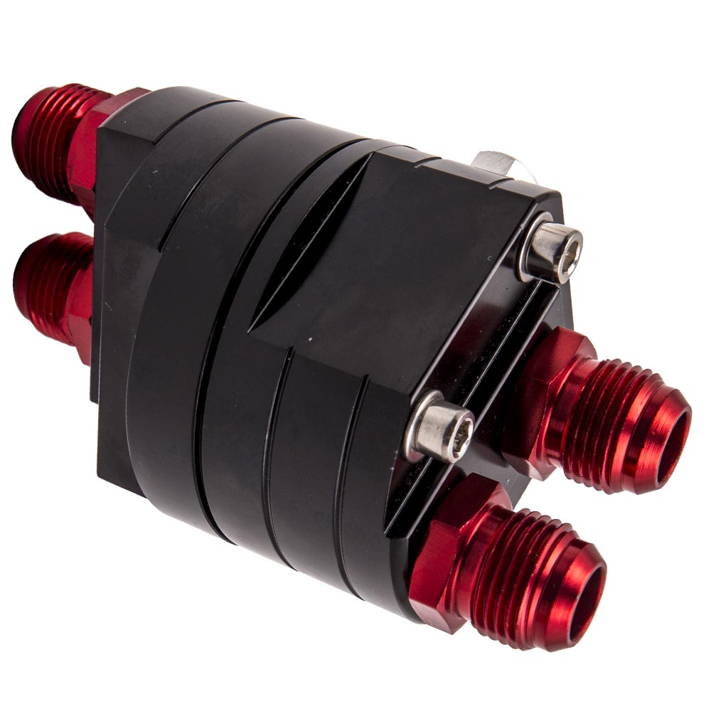 Ölfilteradapter Oil Filter Relocation Male Fitting Adapter Kit 3/4"x16