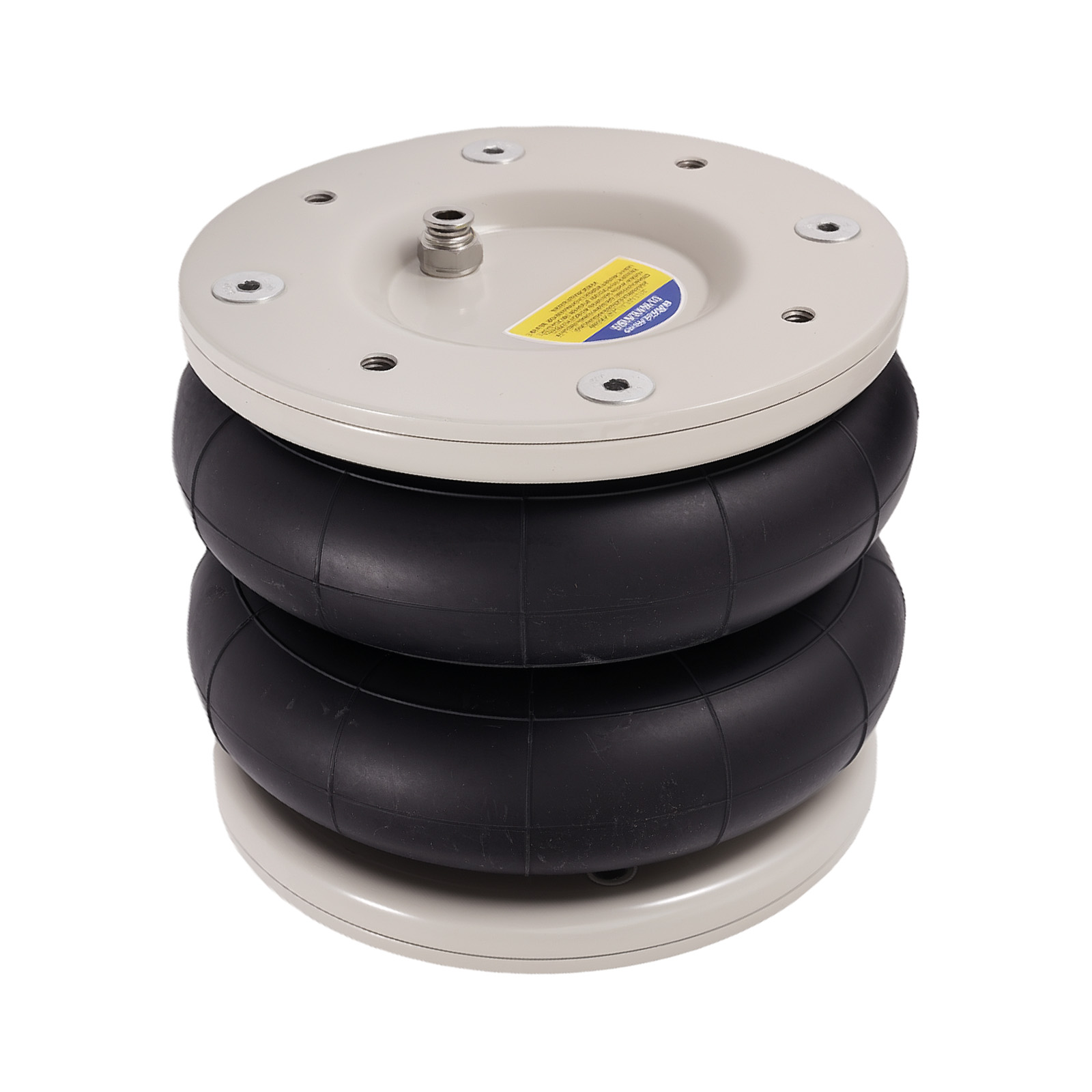 Ressort Suspension for Opel Movano 1999-2010 Arrière Compresseur Double Gauge