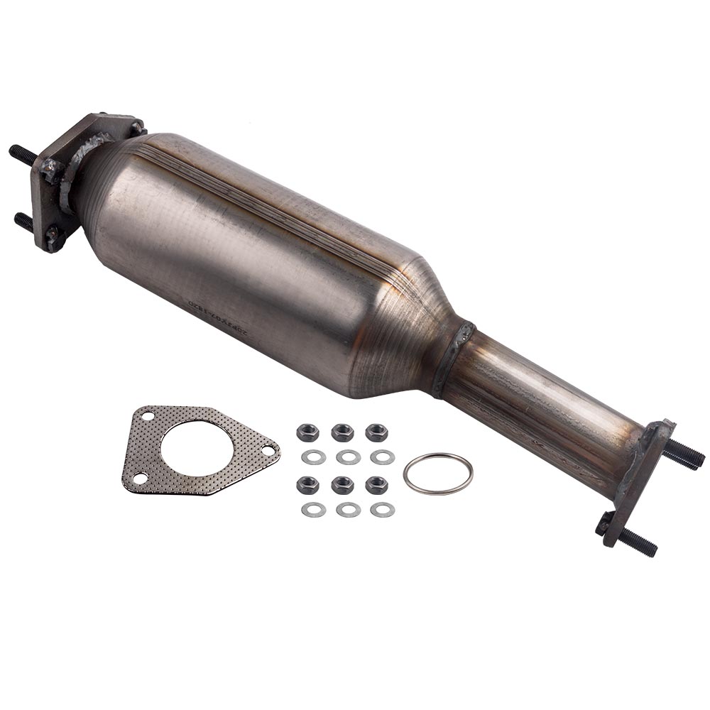 Catalytic Converter For Honda Accord 2.4L 2003 - 2007 16299 W/ Hardwares | eBay How Many Catalytic Converters Are In A 2003 Honda Accord