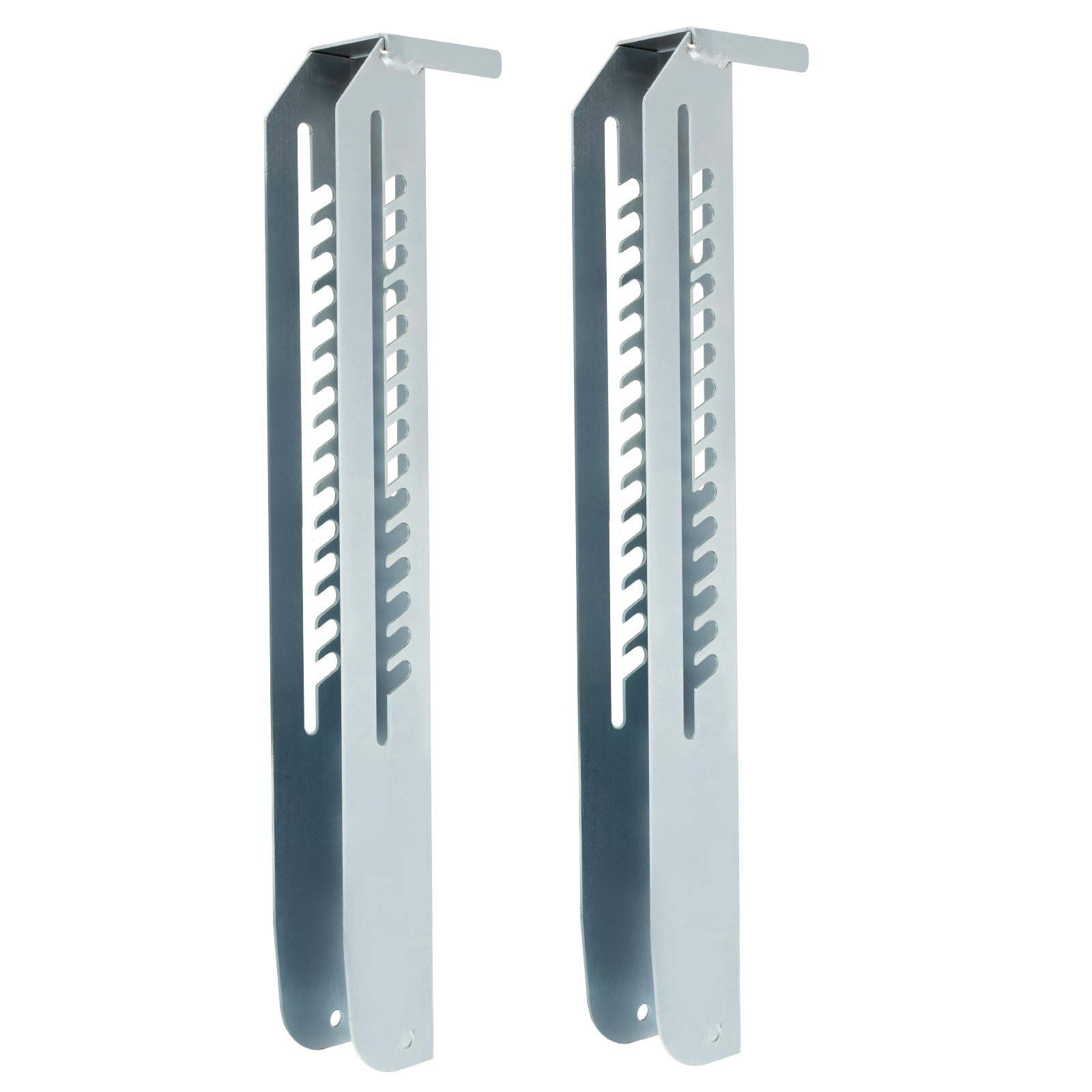 Ladder Jack Scaffold Extension Two-Rung 20 inch for Working at Height Stable