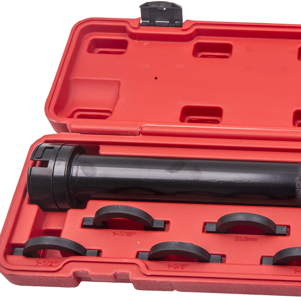 10pcs Inner Track Rod outil Crémaillère de direction Rotule Kit for Toyota Fo