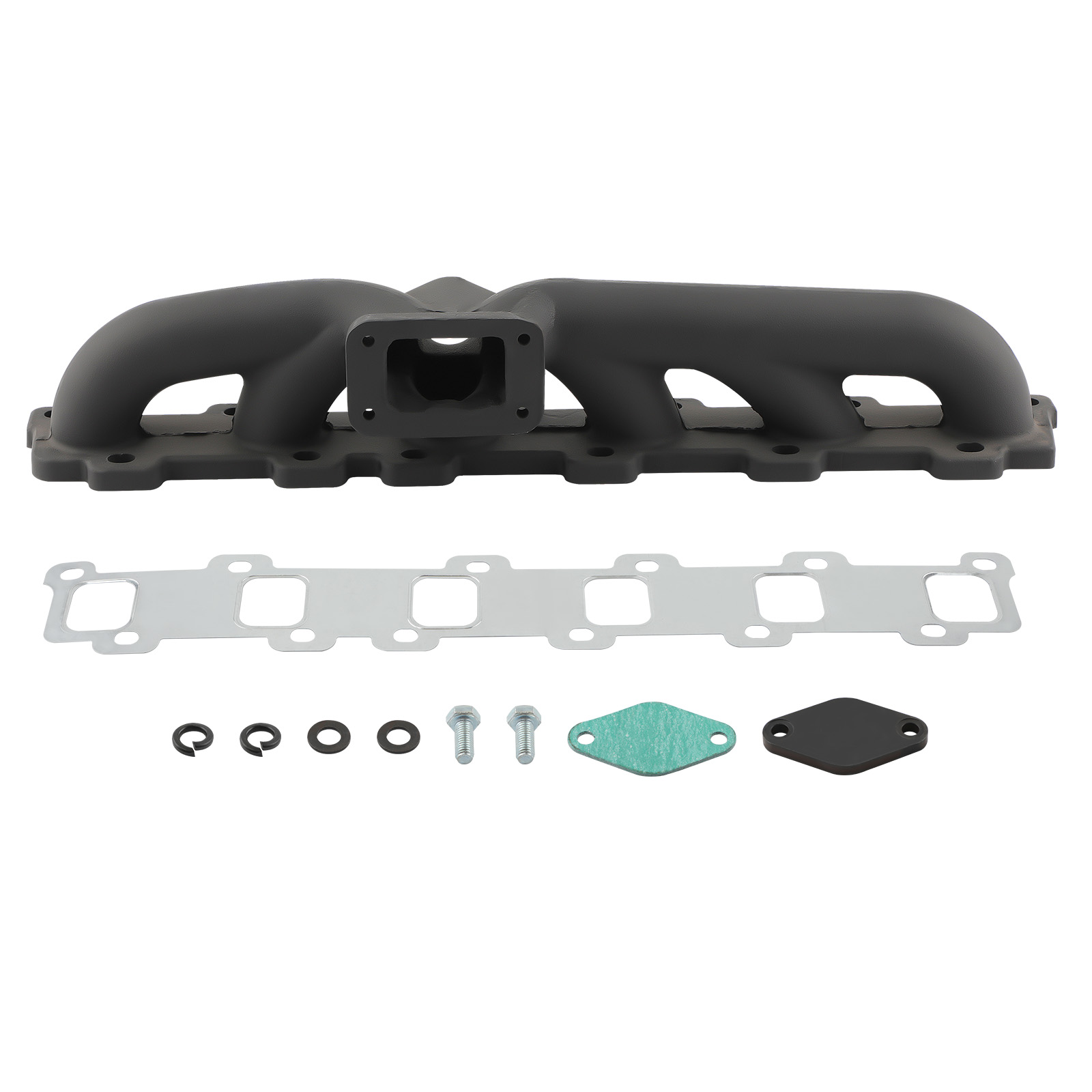 Turbo Manifold Kit For Nissan Safari Patrol 4.2 Tb42 Td45gq Y60 T3 Turbo Td4 New