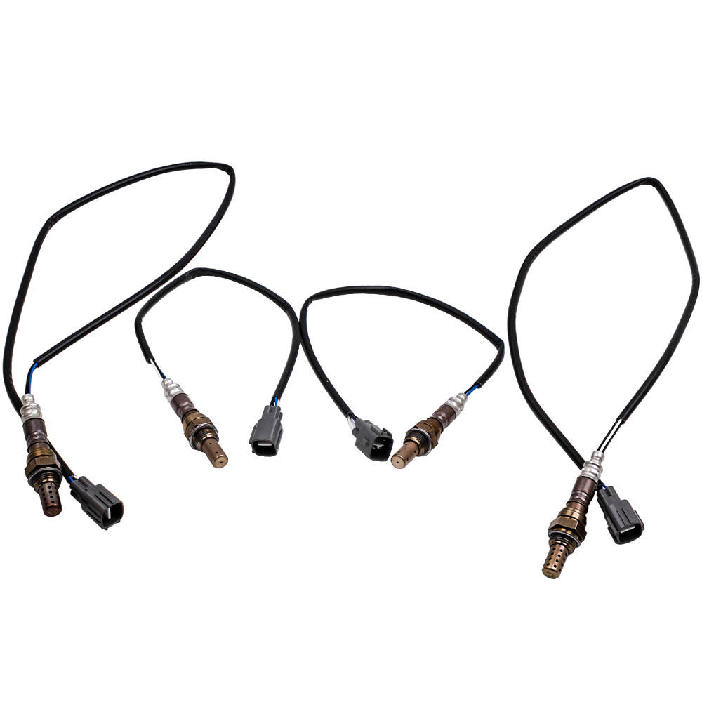 New 4 PCS Air Fuel Ratio Oxygen Sensor For Toyota RAV4 2001-2003 8946742010