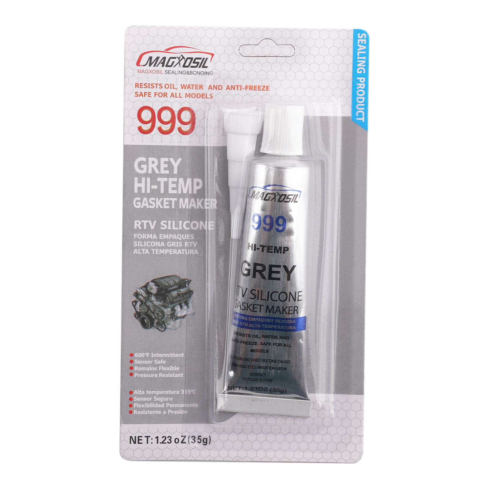 Head Gasket Overhaul Kit for Ford Mustang 5.0L 302CID 2011-2014