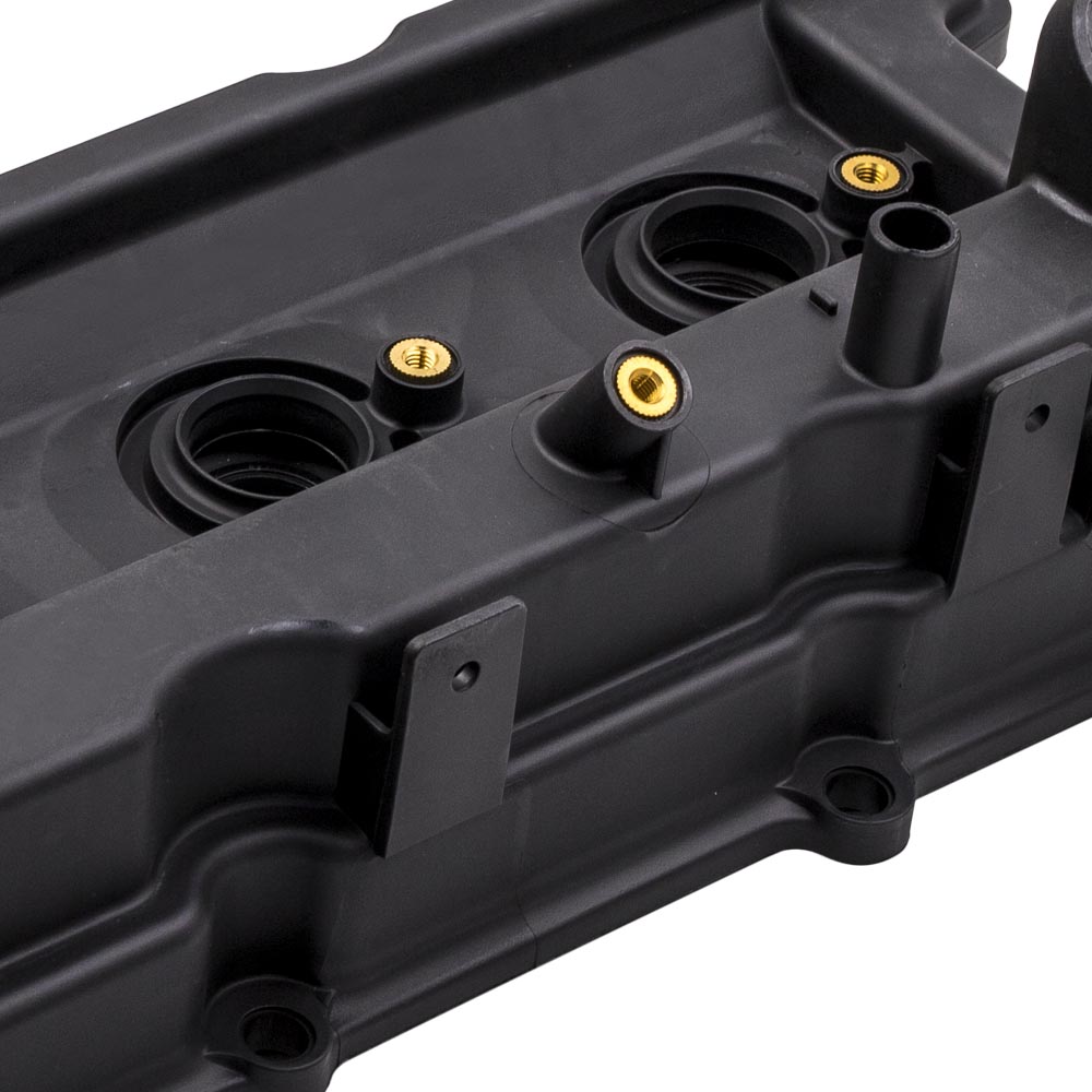 Pair Cam Valve Rocker Cover For Nissan Pathfinder 4.0L 3954CC V6 DOHC