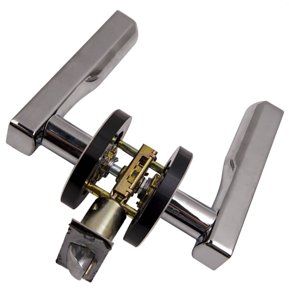 Fingerprint Door Lock Stainless Automatic Home Security Electronic Home