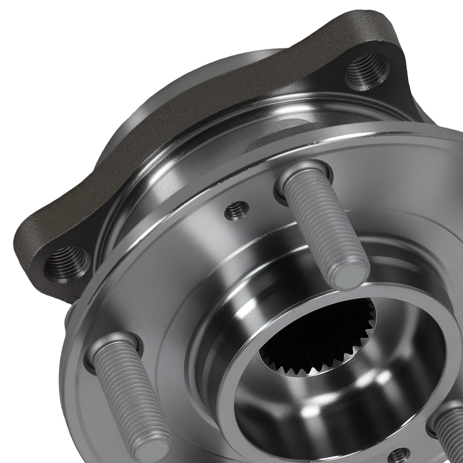 1x Front Wheel Hub & Bearing for Hyundai Sonata 2015-2019 H513374 5-Lug Unit