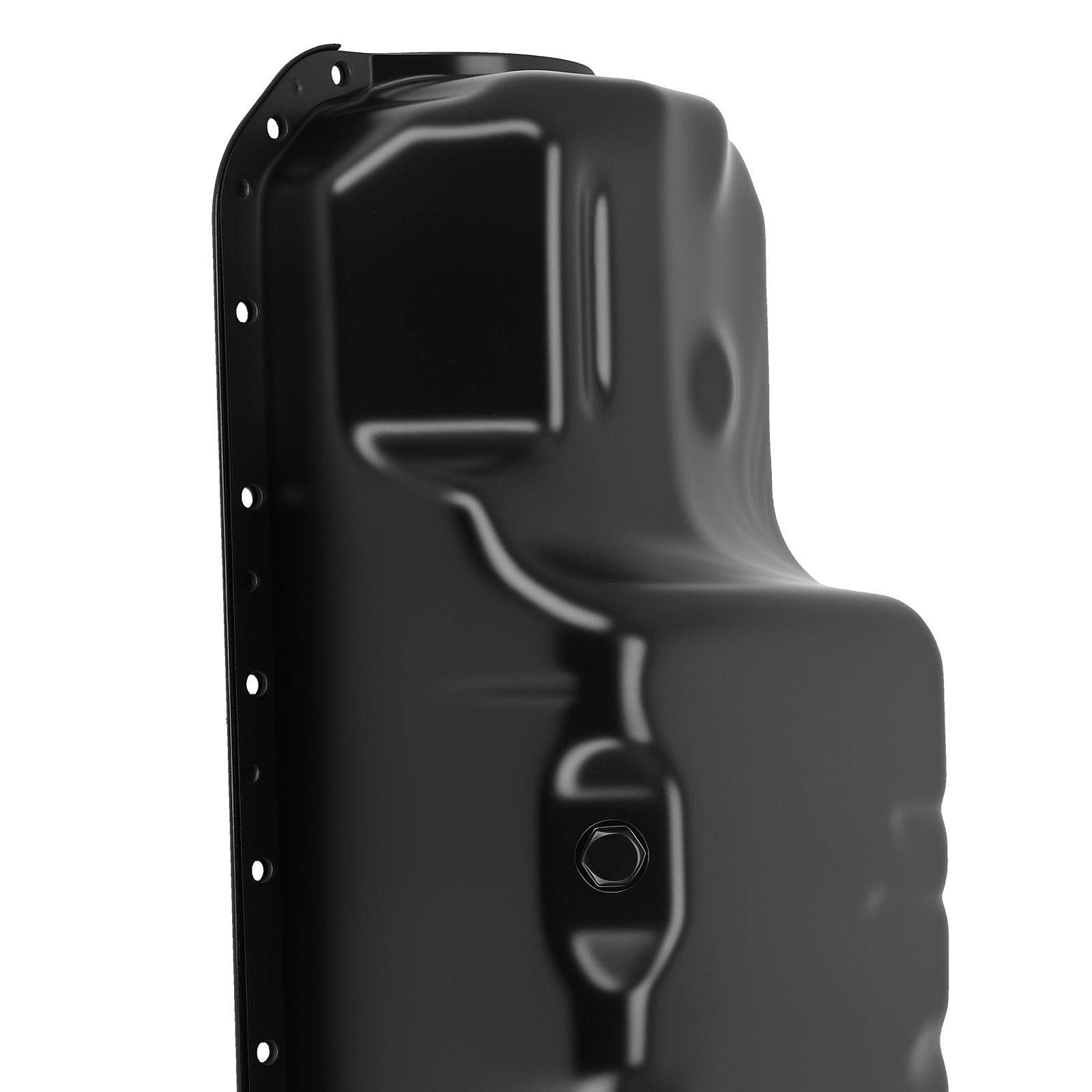 Engine Oil Pan Assembly for Honda Civic Coupe Sedan 1993-1995 HOP03A