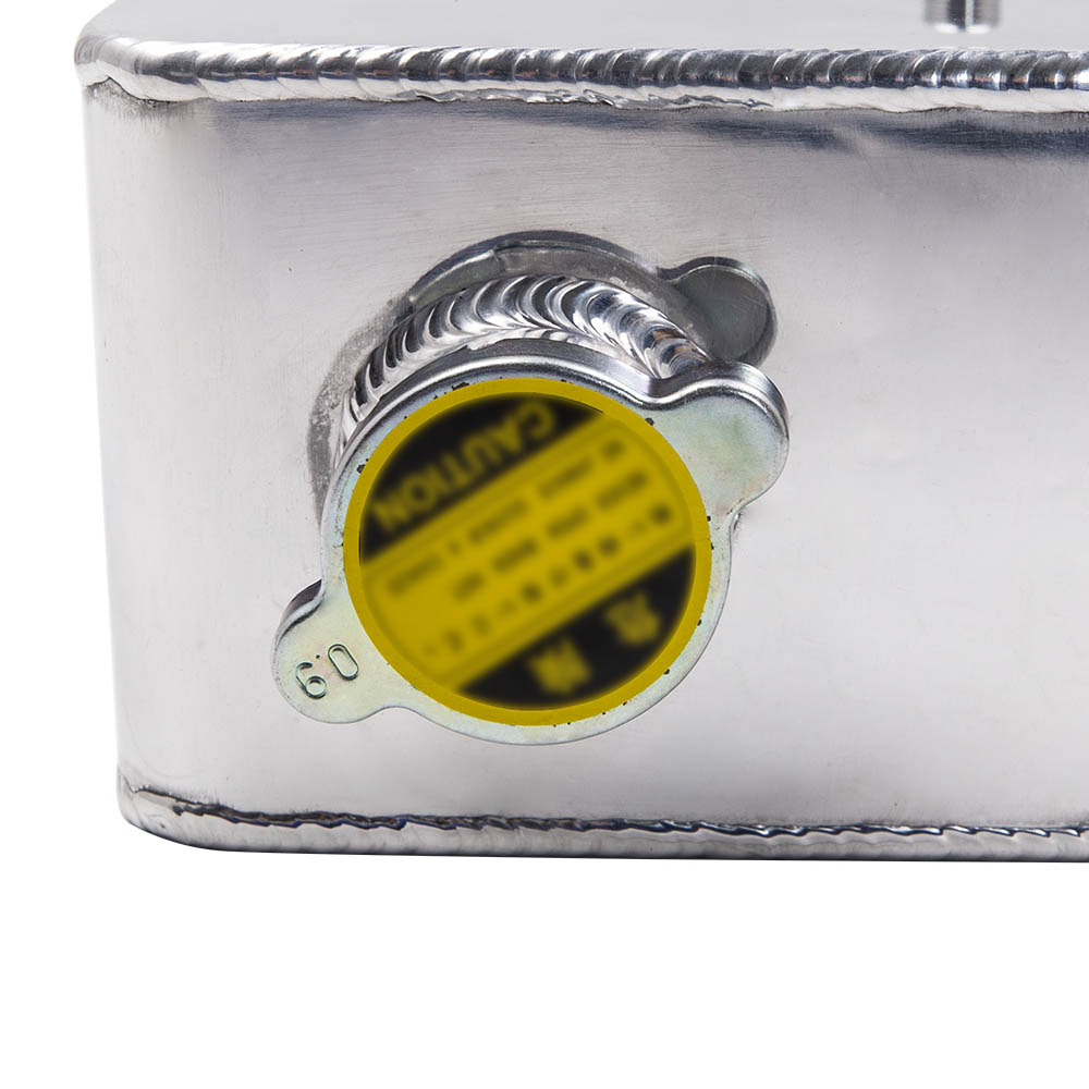 2.5L Vase d'expansion de trop-plein Réservoir d'Eau à Débordement Universel N