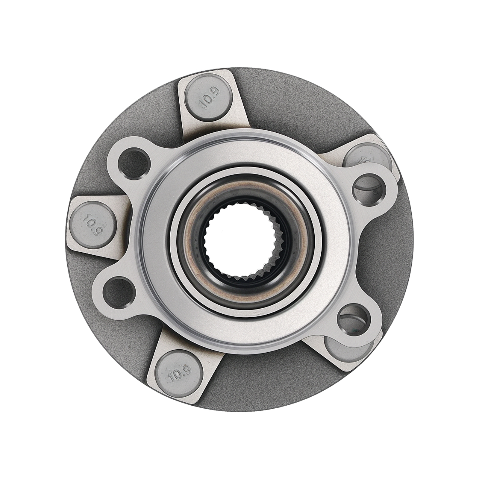 Front Left Right Wheel Hub Kit for Nissan Leaf FWD 2011-2012 BR930888 5 Lug