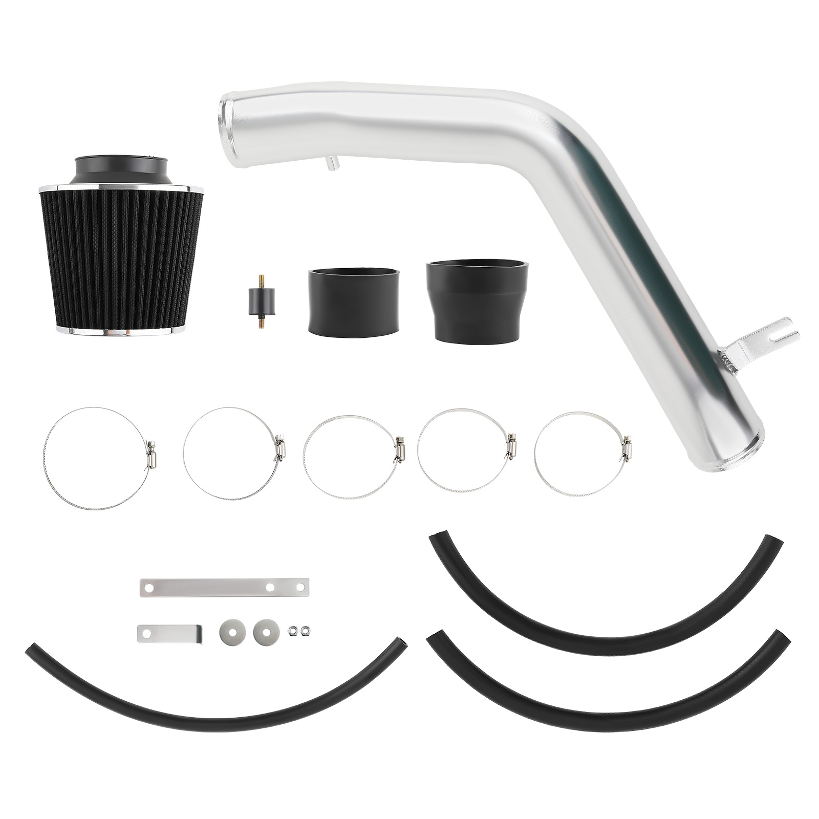 Cold Air Intake Kit w/ Filter for Honda Accord 2003-2007 Acura TL 2004-2008 3.0L