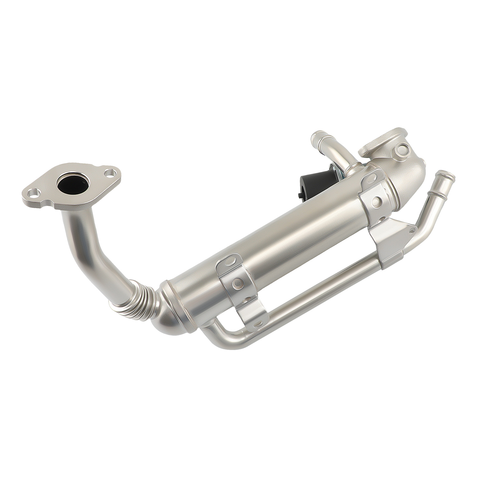VANNE EGR Refroidisseur for VW Caddy MK3 Golf V Jetta Passat Touran 1.9 2.0TDI