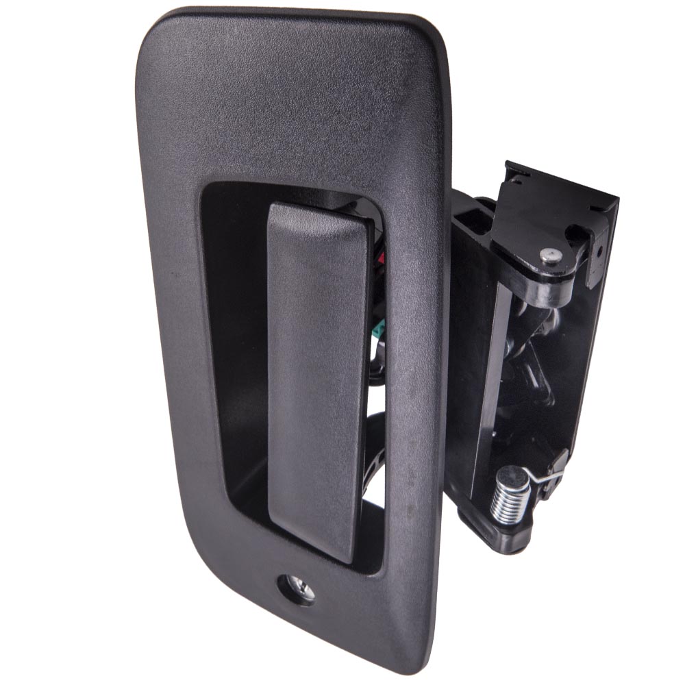 2009 Chevy Silverado Tailgate Latch