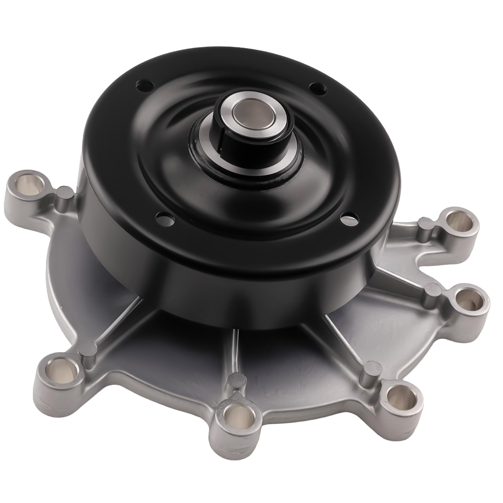 Timing Chain Water Pump Oil Pump Pistons Bearings Kit for Jeep Liberty 3.7L