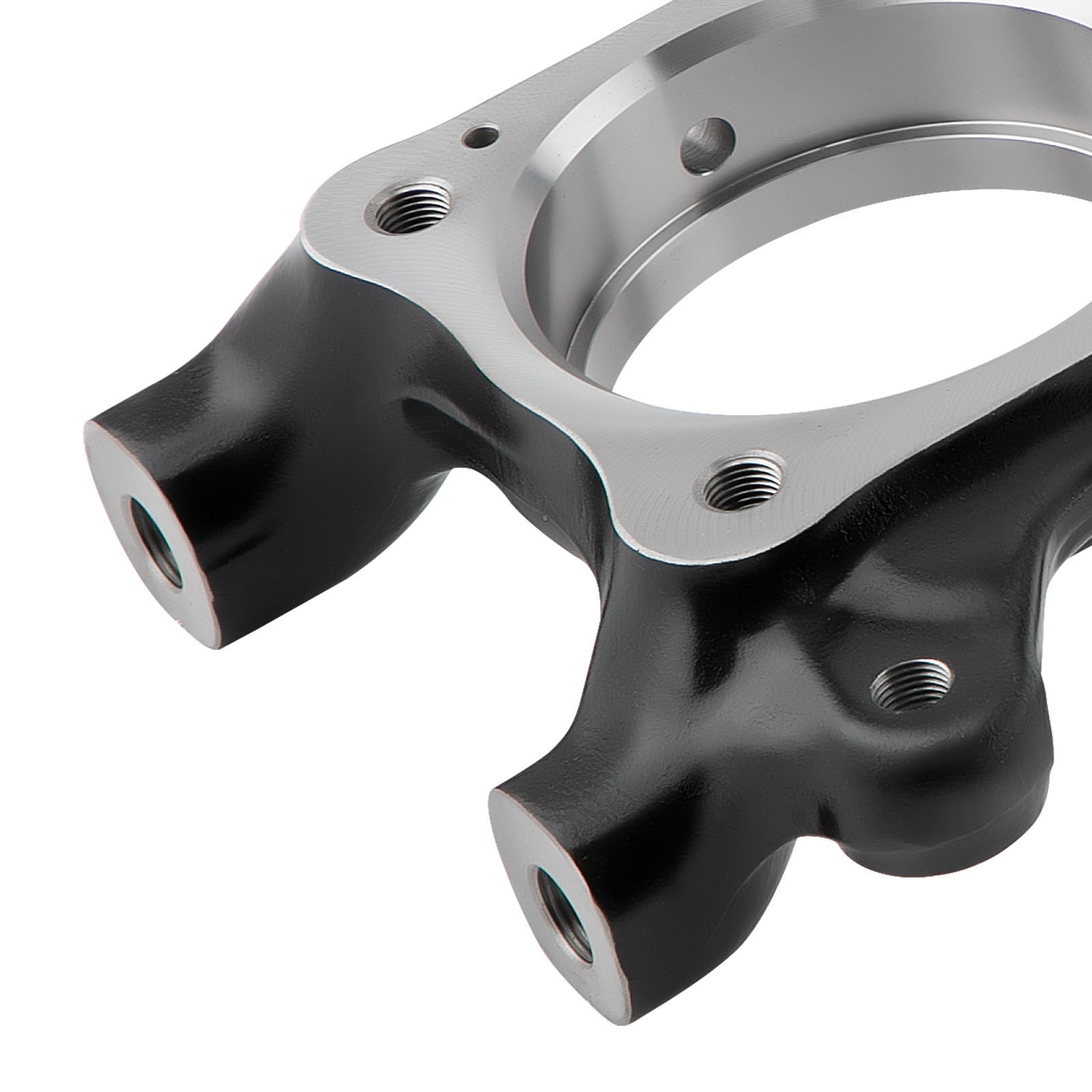 Front Left And Right Steering Knuckles Assembly For 2005 - 2019 Toyota Tacoma