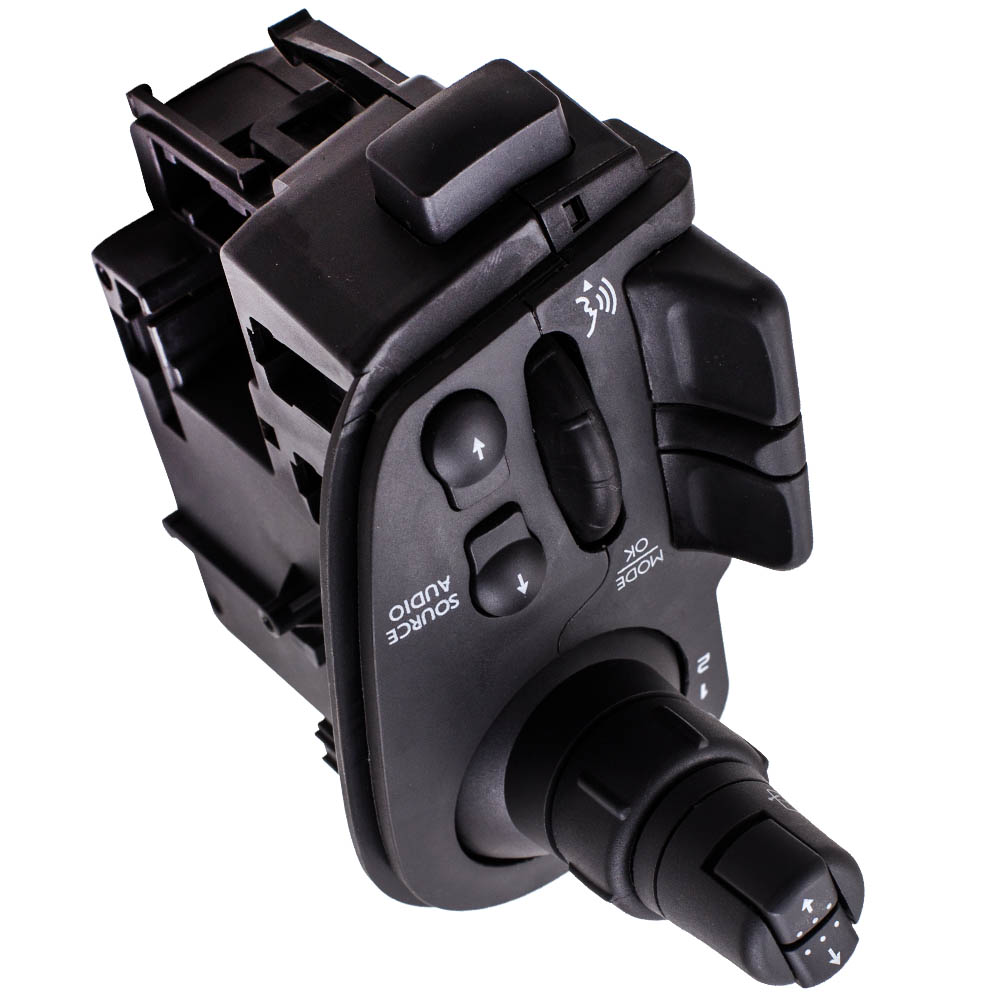 Colonne de direction de radio et essuies glace for Renault Kangoo 7701057096