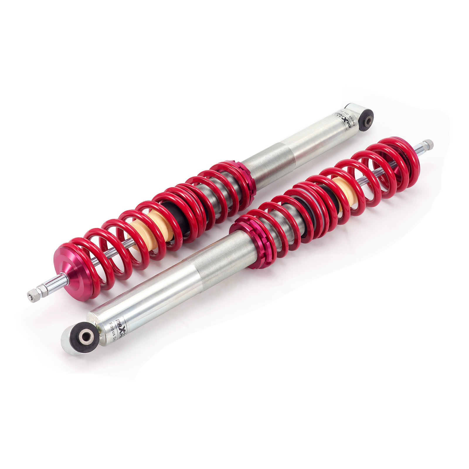 Combinés Filetés for VW Golf MK2 MK3 83-02 Réglable Coilover Suspension NOUVEAU